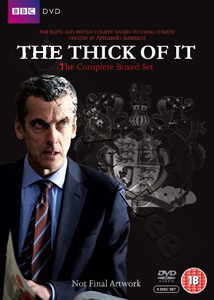 The Thick of It - Complete Series 1-3 - 6-DVD Box Set (DVD)